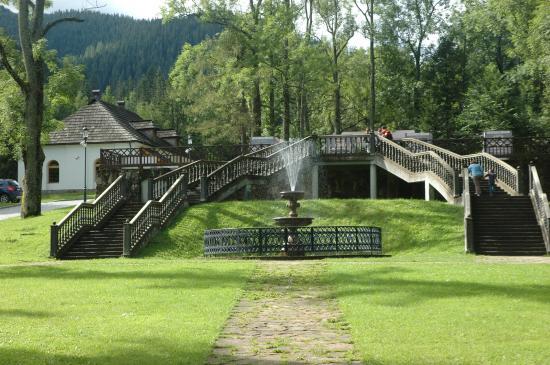 Park Zamoyskich